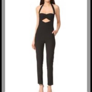 Michelle Mason Jumpsuit Never been worn